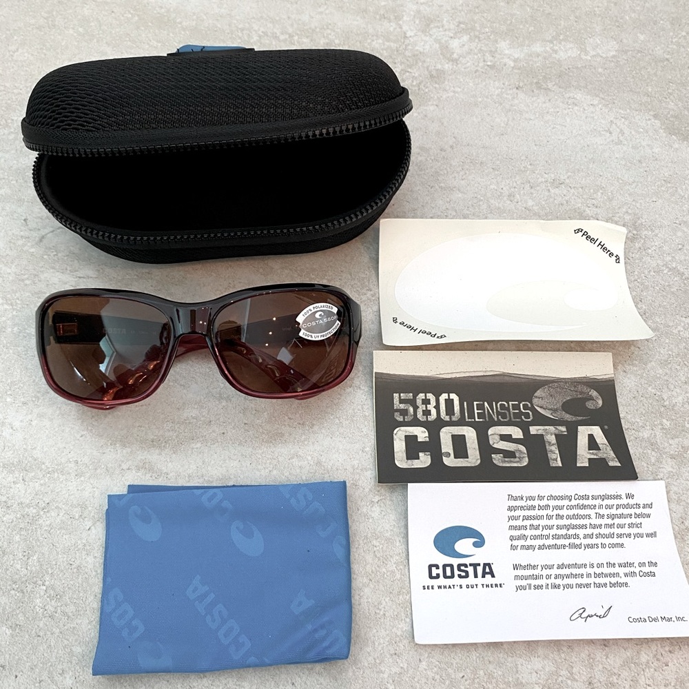 Costa Sunglasses